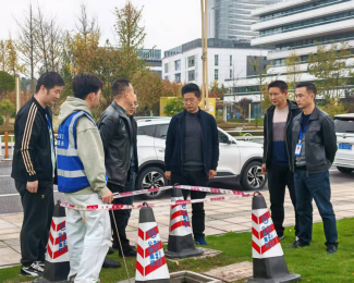 清源水務(wù)公司全力保障2025世界動(dòng)力電池大會(huì )供水安全